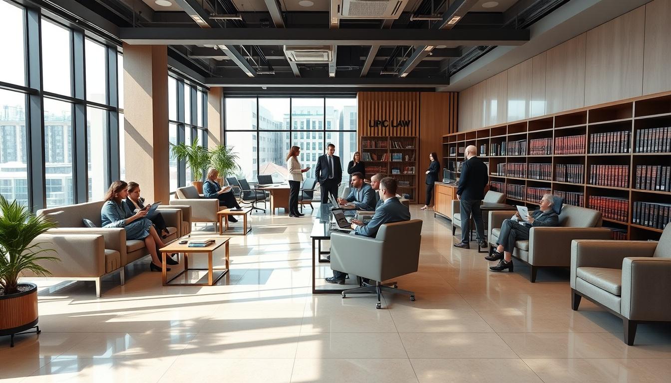 Legal Services Tailored for Corporations
